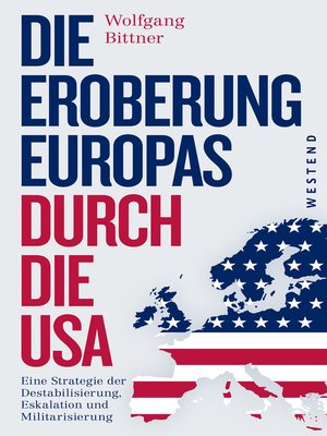 cover image of Die Eroberung Europas durch die USA